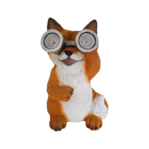 Resin Meerkats Decorative Sculpture Garden Sculptures for Sale,factory Solar Led Light